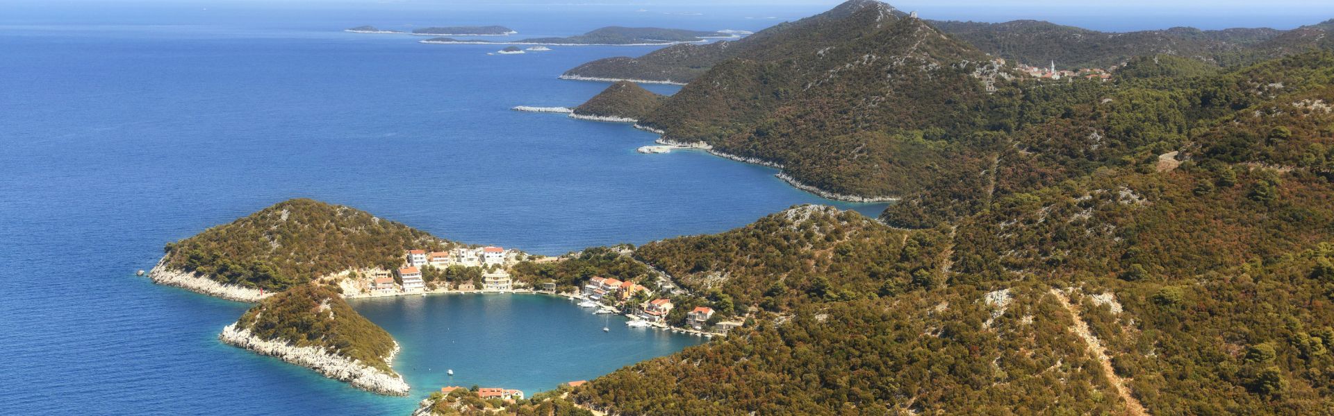 Croatia yacht charter, Lastovo Island